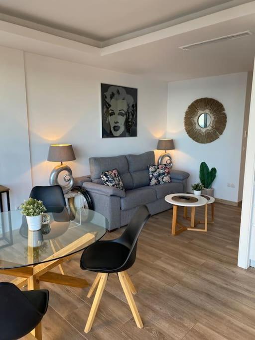 La Roca Brasil 2 Bed & 2 Bathroom Apartment Seaview Torremolinos Bajondillo Esterno foto