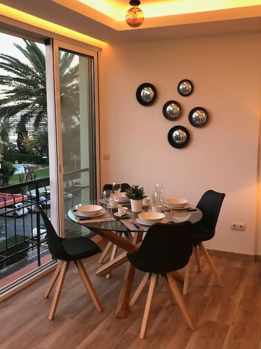 La Roca Brasil 2 Bed & 2 Bathroom Apartment Seaview Torremolinos Bajondillo Esterno foto