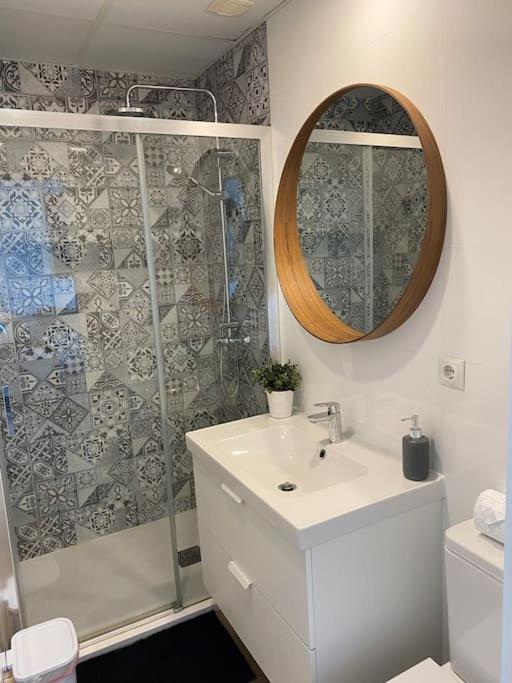 La Roca Brasil 2 Bed & 2 Bathroom Apartment Seaview Torremolinos Bajondillo Esterno foto