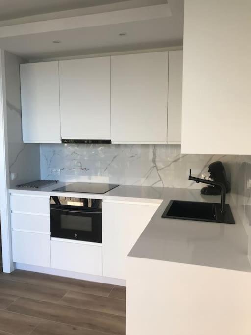 La Roca Brasil 2 Bed & 2 Bathroom Apartment Seaview Torremolinos Bajondillo Esterno foto