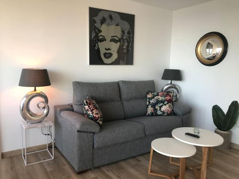 La Roca Brasil 2 Bed & 2 Bathroom Apartment Seaview Torremolinos Bajondillo Esterno foto