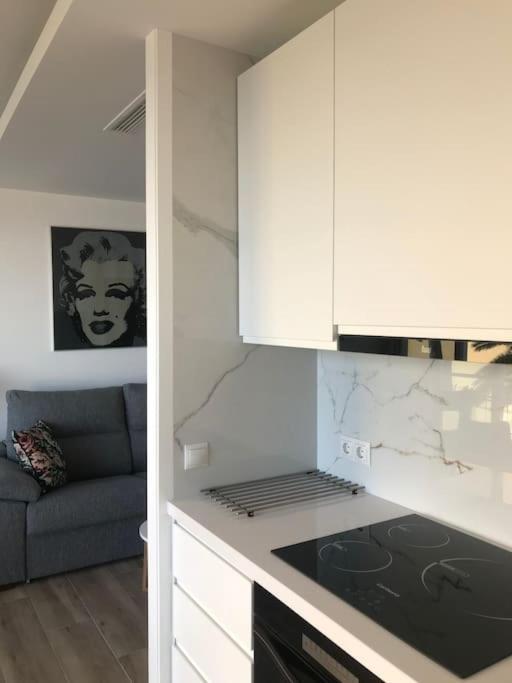La Roca Brasil 2 Bed & 2 Bathroom Apartment Seaview Torremolinos Bajondillo Esterno foto