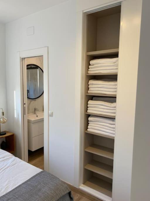 La Roca Brasil 2 Bed & 2 Bathroom Apartment Seaview Torremolinos Bajondillo Esterno foto