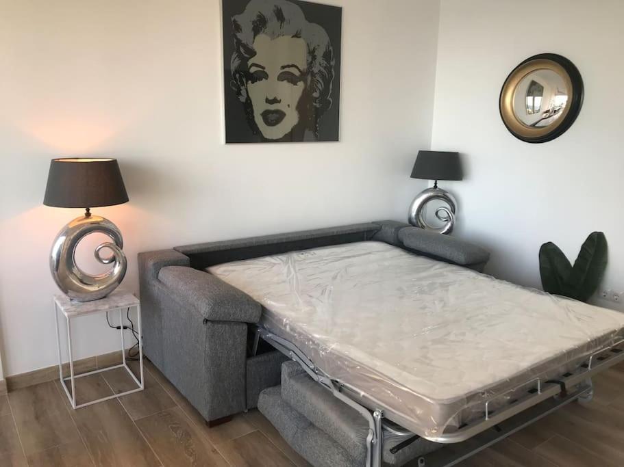 La Roca Brasil 2 Bed & 2 Bathroom Apartment Seaview Torremolinos Bajondillo Esterno foto