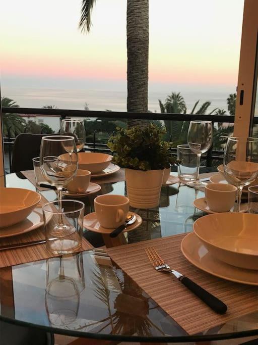 La Roca Brasil 2 Bed & 2 Bathroom Apartment Seaview Torremolinos Bajondillo Esterno foto