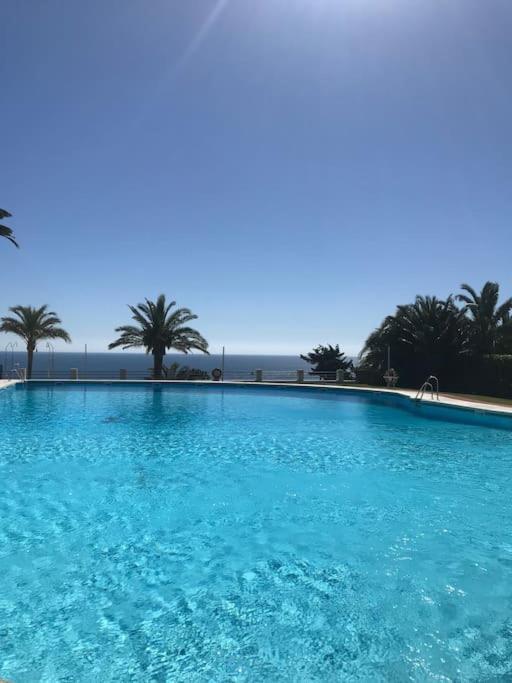 La Roca Brasil 2 Bed & 2 Bathroom Apartment Seaview Torremolinos Bajondillo Esterno foto