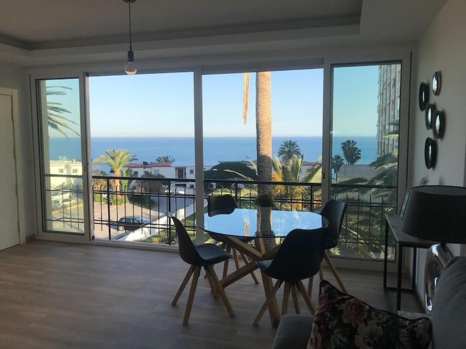 La Roca Brasil 2 Bed & 2 Bathroom Apartment Seaview Torremolinos Bajondillo Esterno foto