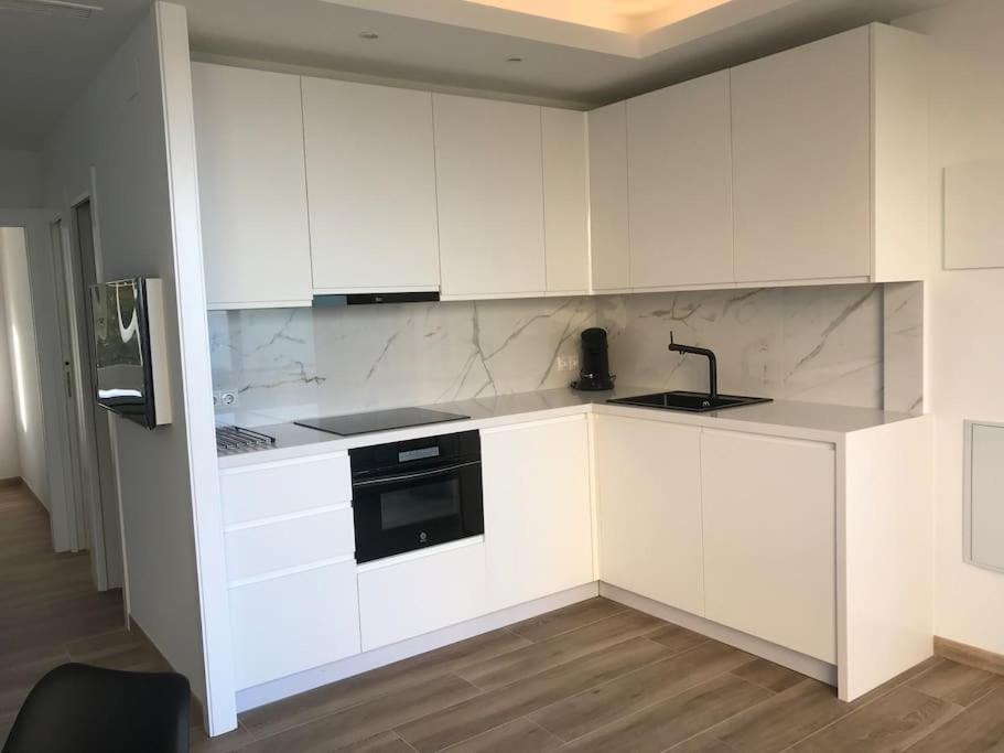La Roca Brasil 2 Bed & 2 Bathroom Apartment Seaview Torremolinos Bajondillo Esterno foto